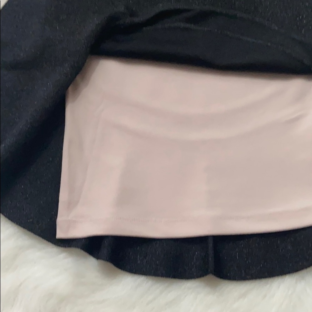 Alice + Olivia Lisbeth Knit Ruffled Skirt, Size XS - Picture 11 of 12